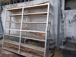 Shop Rack