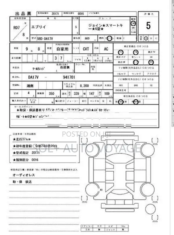 Suzuki Every JOIN 2025