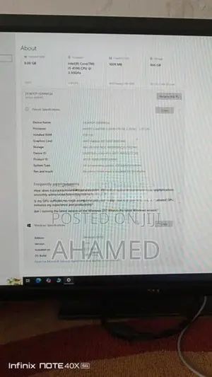 Computer PC Full Set