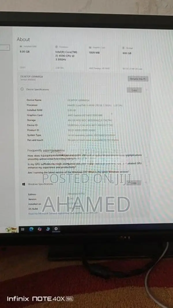 Computer PC Full Set