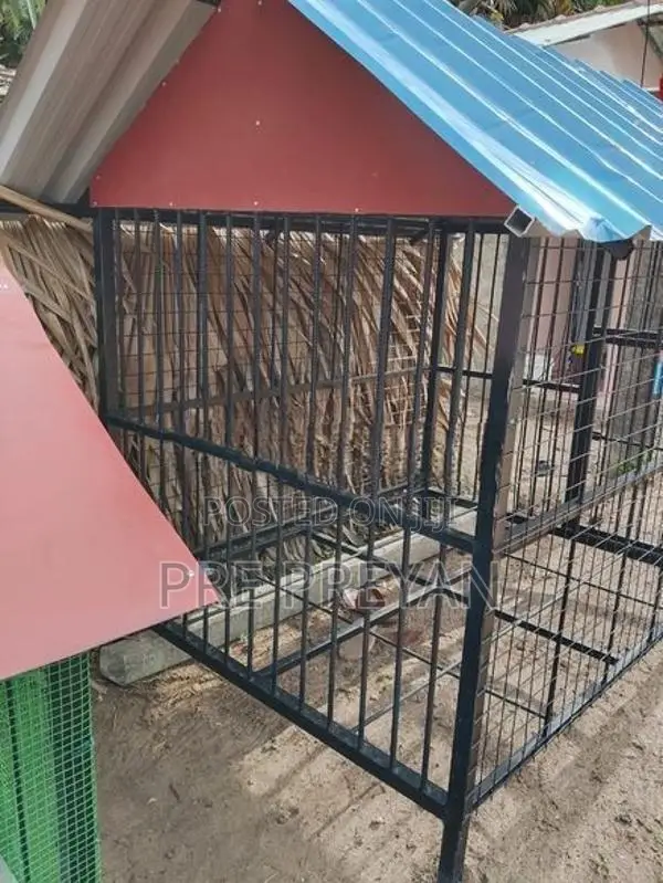 Dog Cage