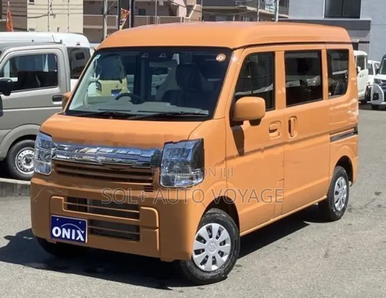 Suzuki Every JOIN 2025