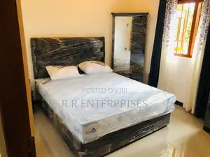 New Luxury Fully complete Bedroom set .