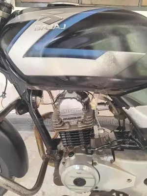 Bajaj CT100 2009