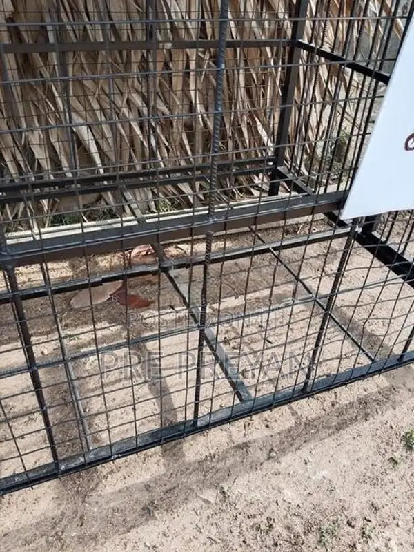 Dog Cage