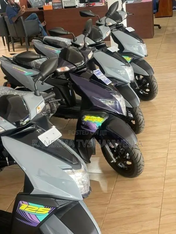 TVS Ntorq 125 Drum Edition 17 2026