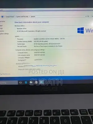 Asus I3 Laptop