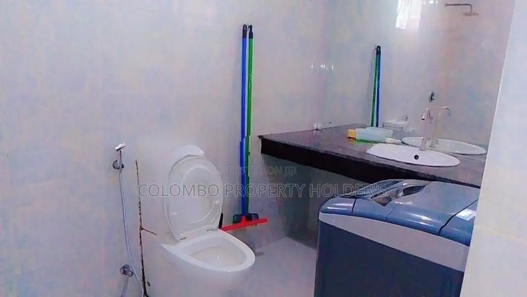 2nd Floor Furnished Apartment for Rentt in Nugegoda