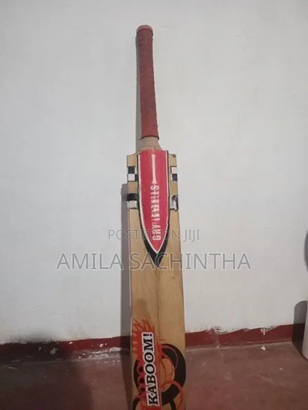 Cricket bat