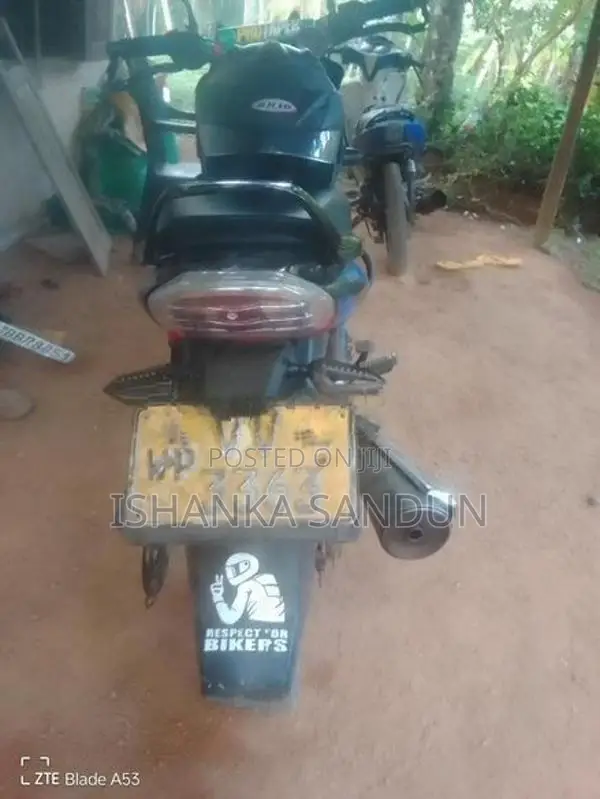 Bajaj Discover 150 2010