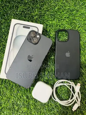 Apple iPhone 15 (Used)