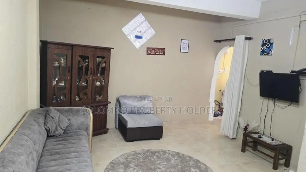 Furnished Apartment in Colombo 6 for Rent