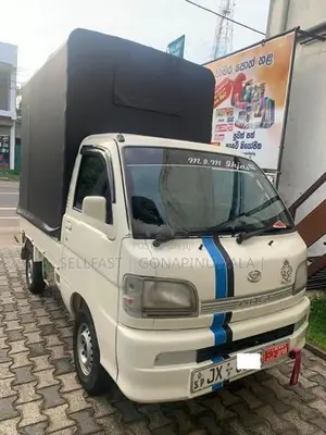 Daihatsu Hijet S200 2001