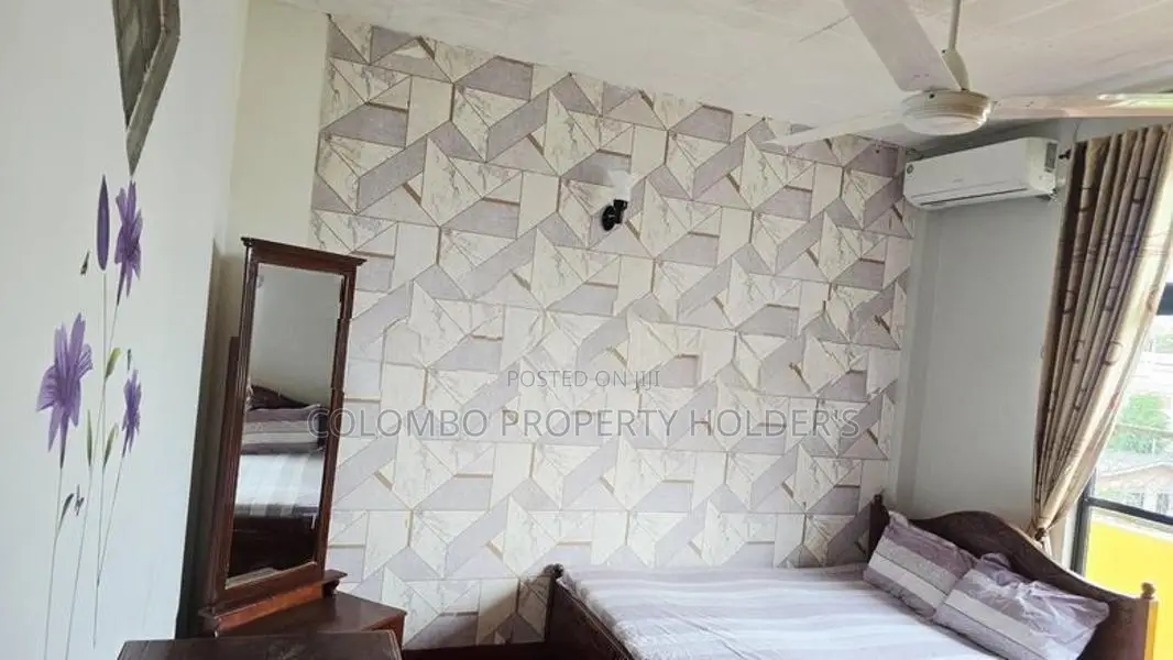 Furnished Apartment in Colombo 6 for Rent