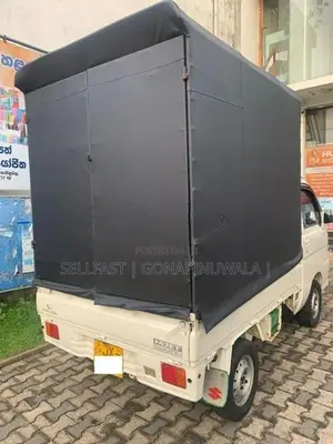 Daihatsu Hijet S200 2001