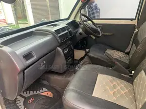Daihatsu Hijet S200 2001