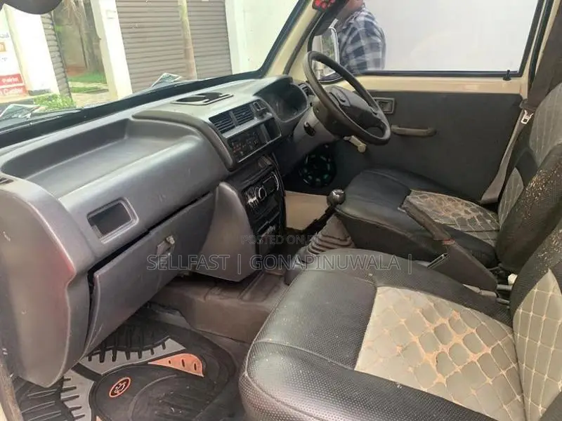 Daihatsu Hijet S200 2001