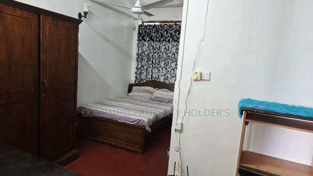 Furnished Apartment in Colombo 6 for Rent