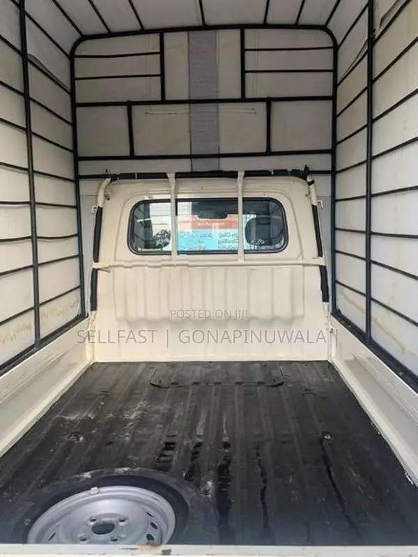 Daihatsu Hijet S200 2001
