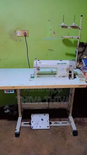 Zoje Sewing Machine