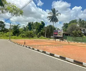 Land for Sale 450 Meters to Main Road