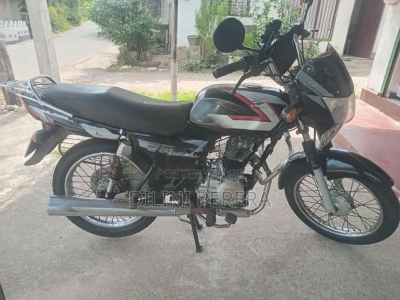 Bajaj CT100 2006