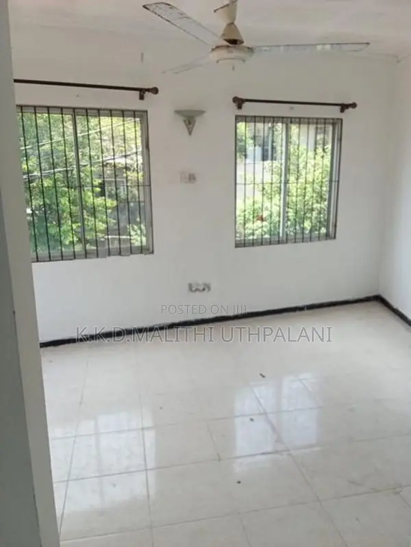 Fist Floor House For Rent Dehiwala