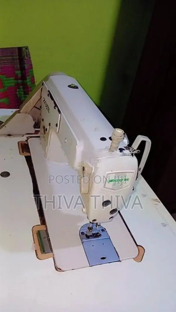 Zoje Sewing Machine