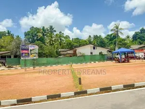 Land for Sale 450 Meters to Main Road