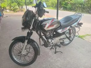 Bajaj CT100 2006