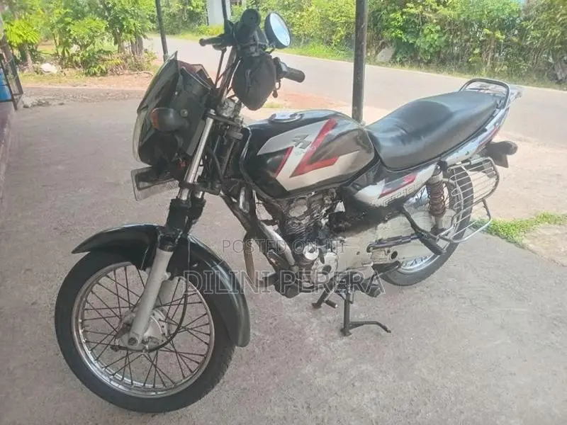 Bajaj CT100 2006