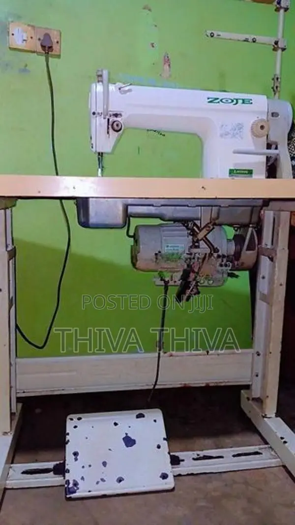 Zoje Sewing Machine
