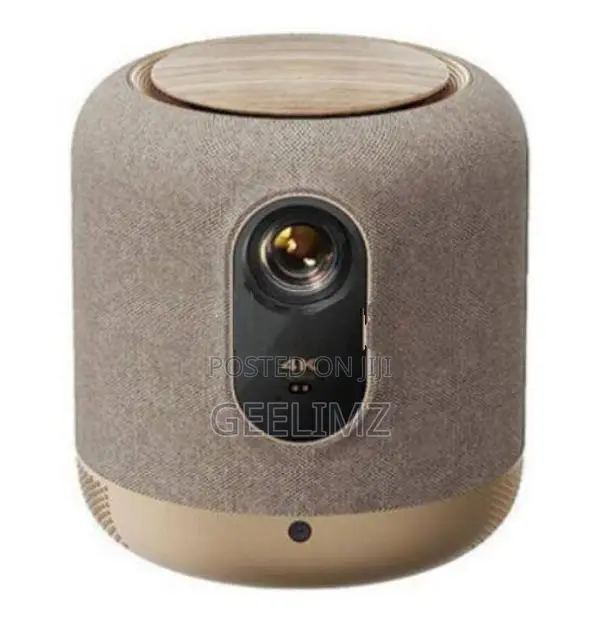 Powerful 4K visual Projector