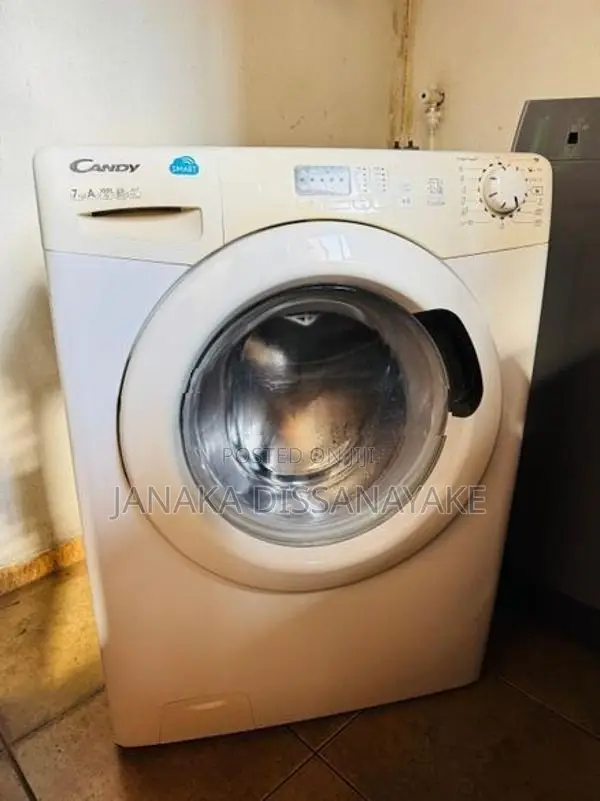 Candy Washing Machine for Parts