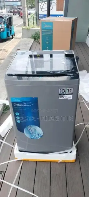 Midea Washing Machine 11KG Capacity