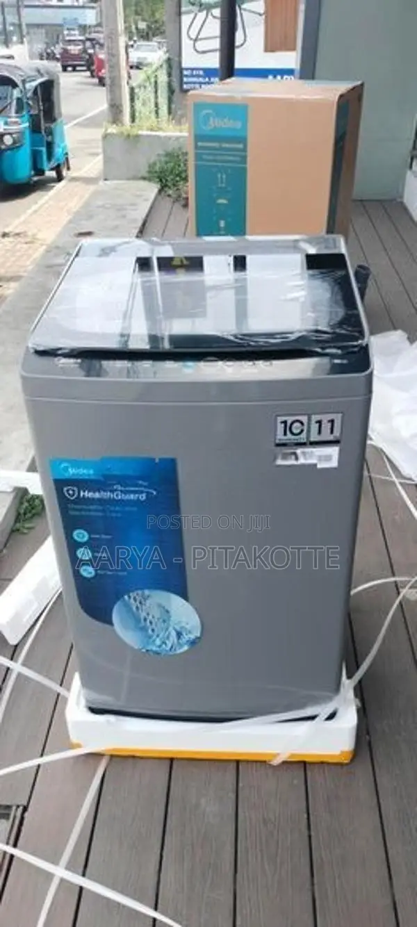 Midea Washing Machine 11KG Capacity