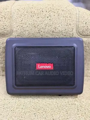 Lenovo Underseat Sub Wooofer 10 Inch