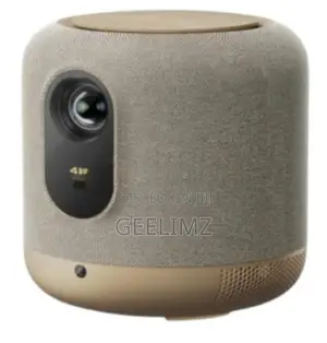 Powerful 4K visual Projector