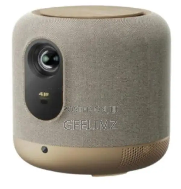 Powerful 4K visual Projector