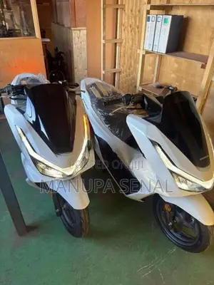 Honda PCX160 2025