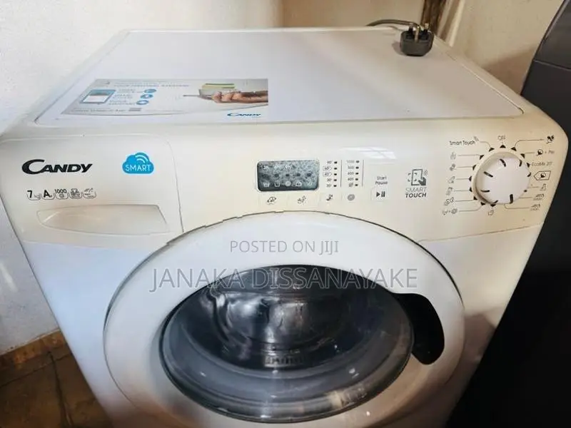 Candy Washing Machine for Parts