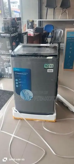 Midea Washing Machine 11KG Capacity
