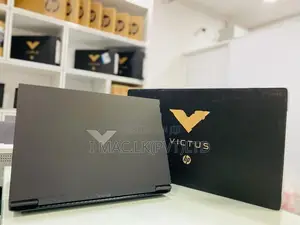 HP Victus -i5 13th Gen + RTX 3050/6GB / 512GB NVME -Brand New - Laptop