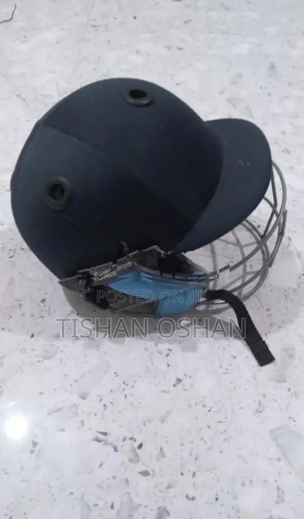 Cricket Helmet