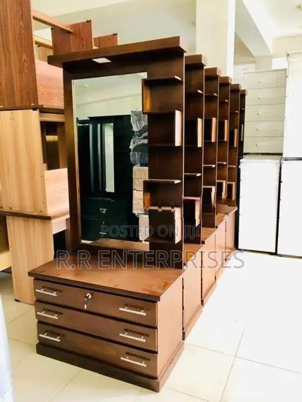 New Teak Dressing Table