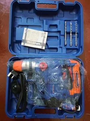WADFOW Rotary hammer SDS-PLUS 1500W (WRH2D32)