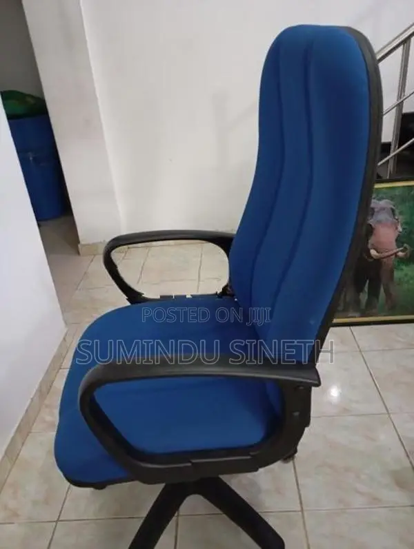 Damro High Back Office Chair