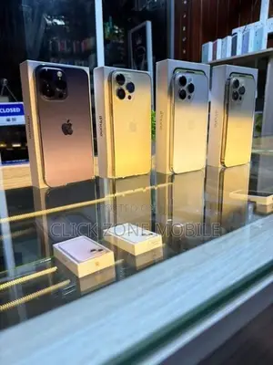 Apple iPhone 14 Pro Max 256GB (Used)