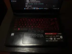 MSI GF63 Thin 9SC Gaming Laptop