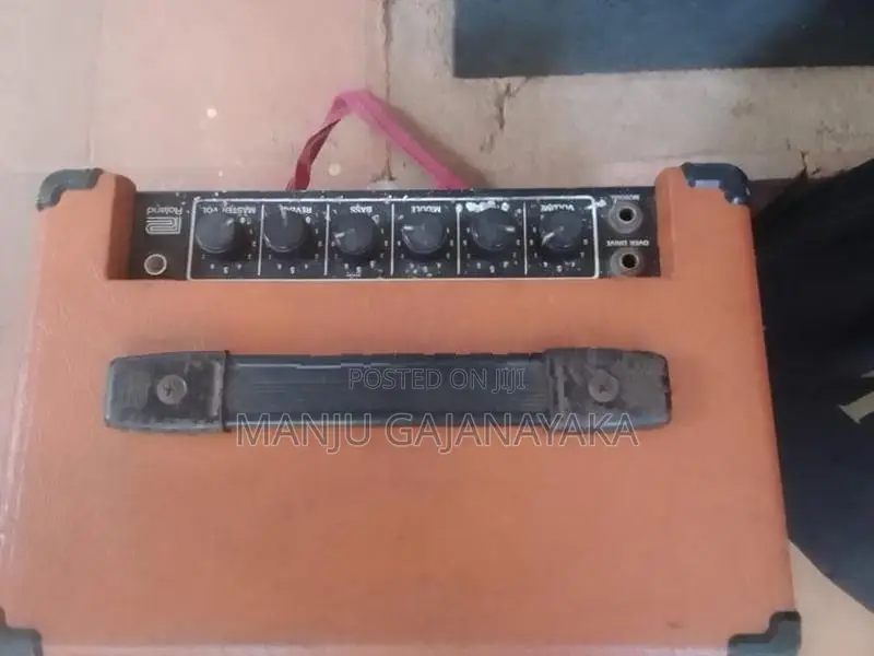 Roland Guitar Amp